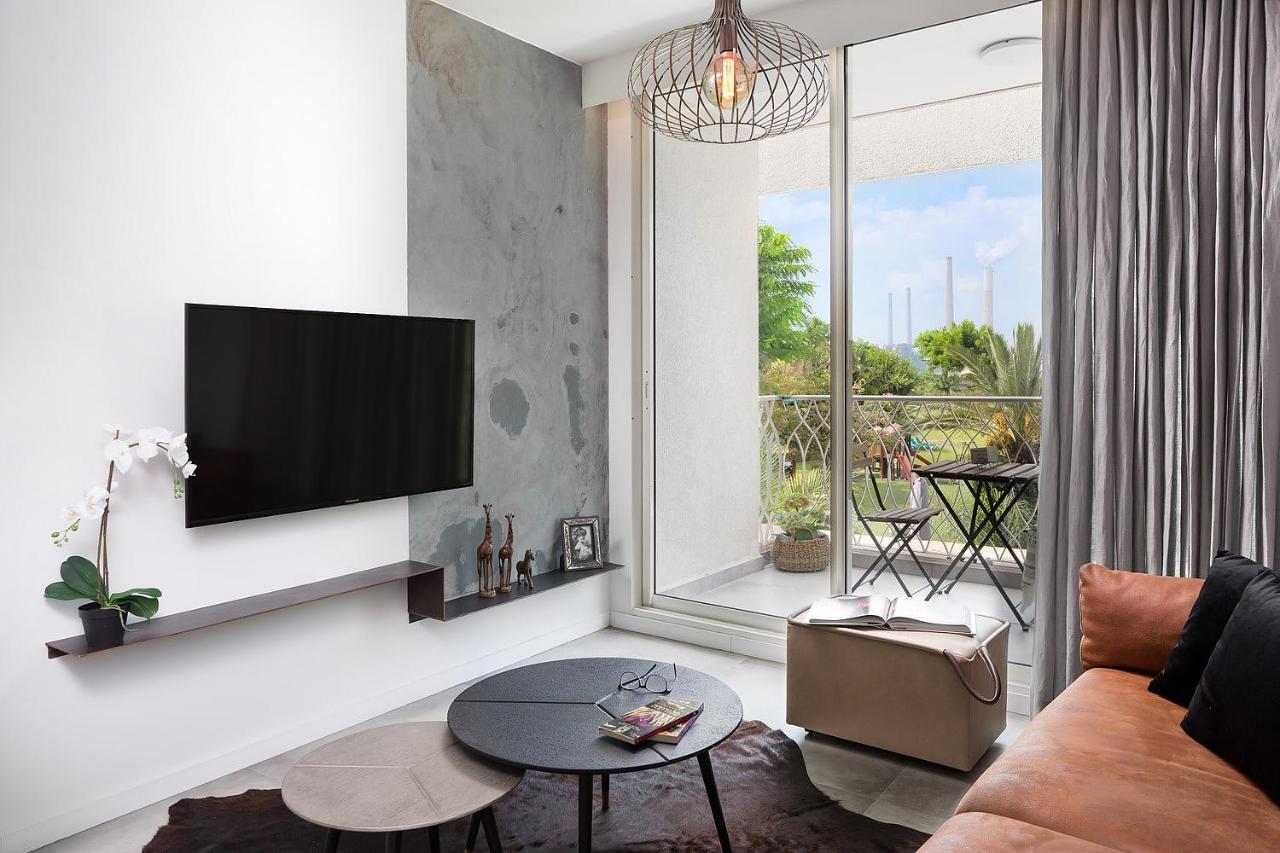 Caesarea Boutique Suite - סוויטת בוטיק קיסריה Екстериор снимка
