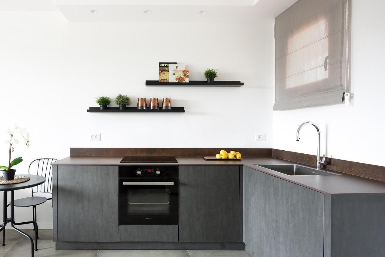 Caesarea Boutique Suite - סוויטת בוטיק קיסריה Екстериор снимка